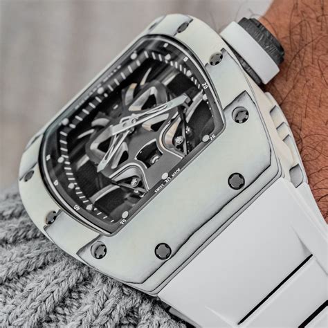 richard mille 06|Richard Mille RM 52.